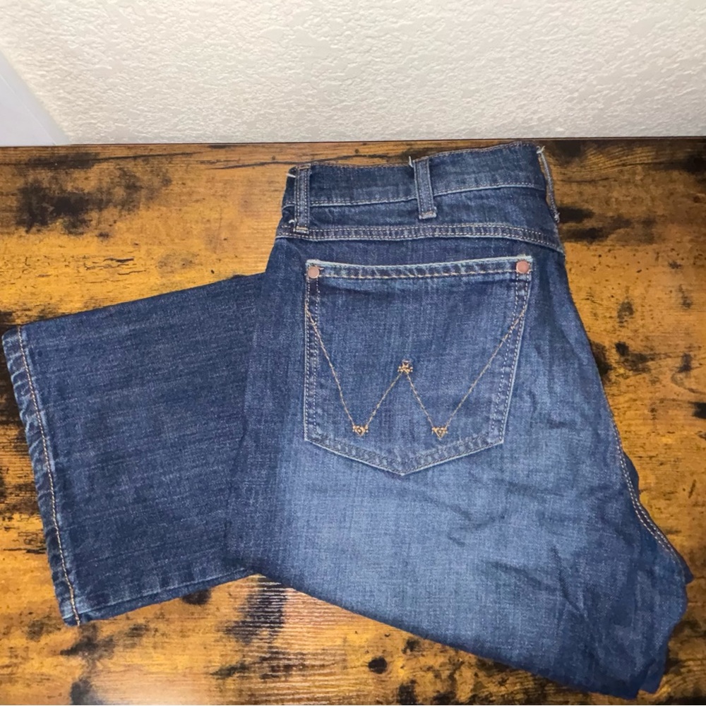 Wrangler Retro Men's Relaxed Bootcut Jeans